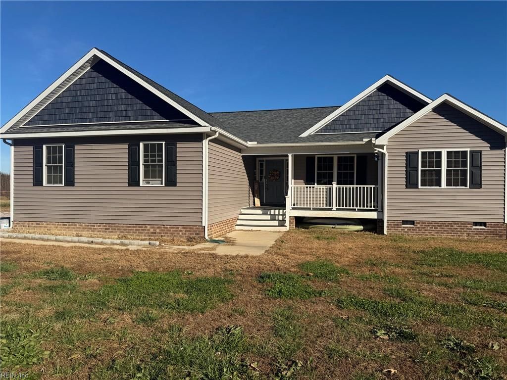 Photo of 15300 Greenbriar Boulevard, Disputanta, VA 23842 (MLS # 10611894)