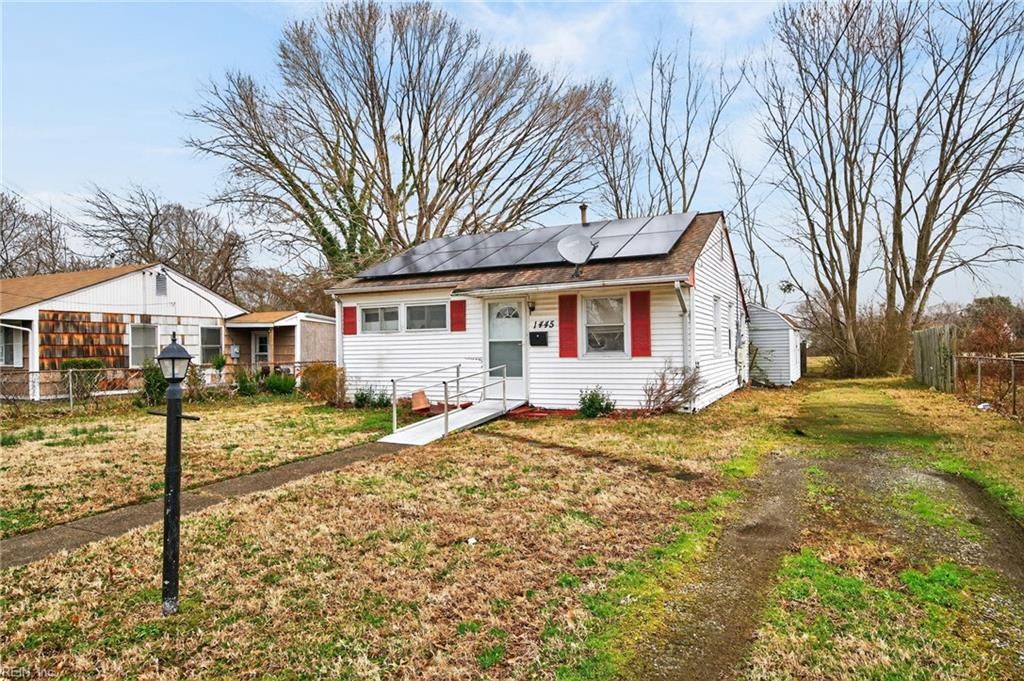 Photo of 1445 Oakcrest Drive, Hampton, VA 23663 (MLS # 10621583)