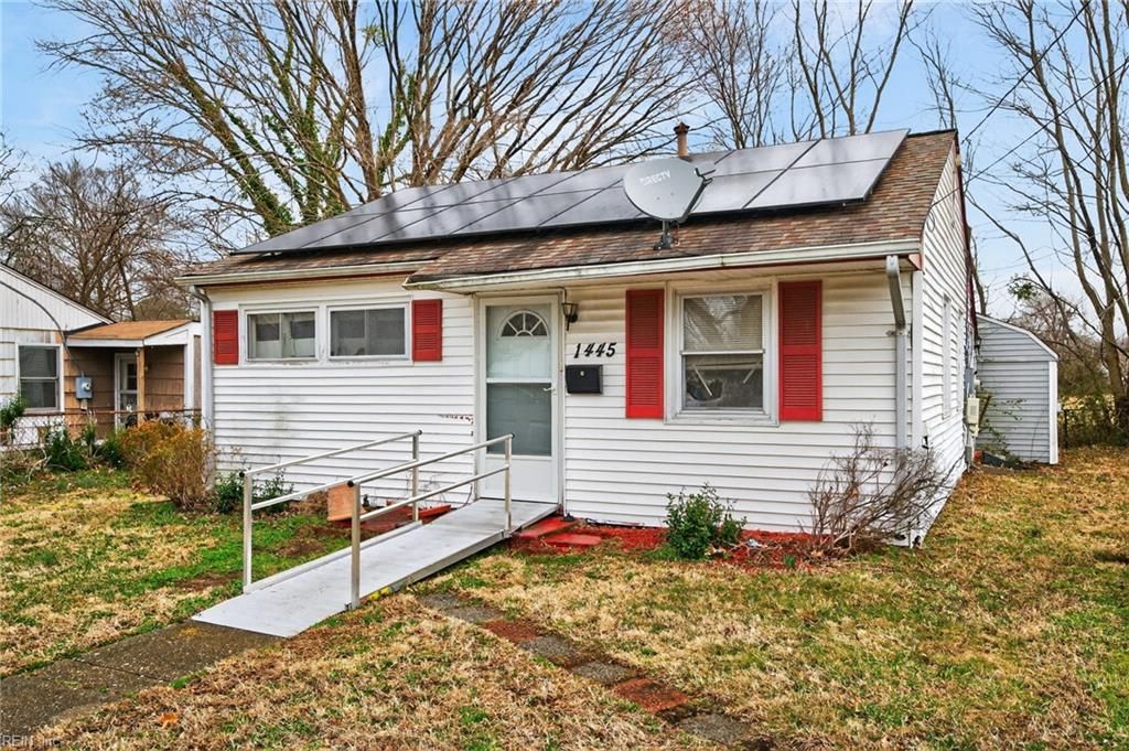 Photo of 1445 Oakcrest Drive, Hampton, VA 23663 (MLS # 10621583)