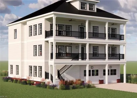 809 N 1st Street, Hampton, VA 23664 - #: 10565635