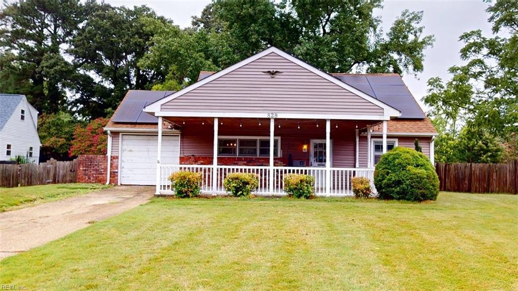 829 Round Bay Circle, Norfolk, VA, 23502