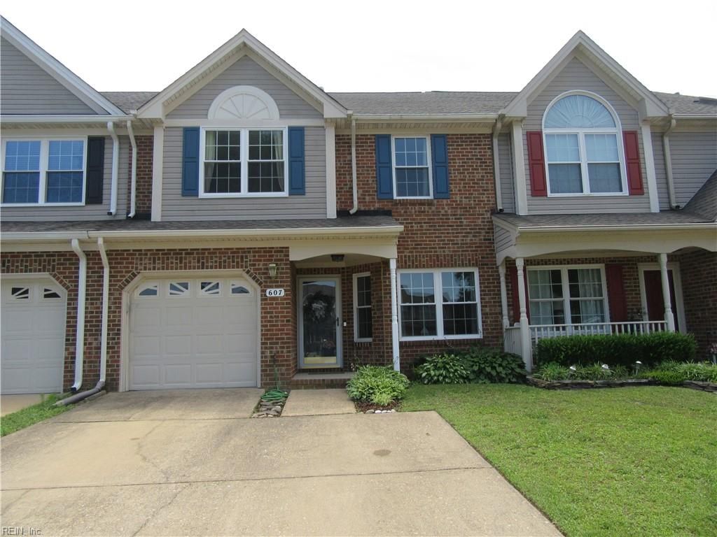 Photo of 607 Windmill Point, Chesapeake, VA 23322 (MLS # 10637312)