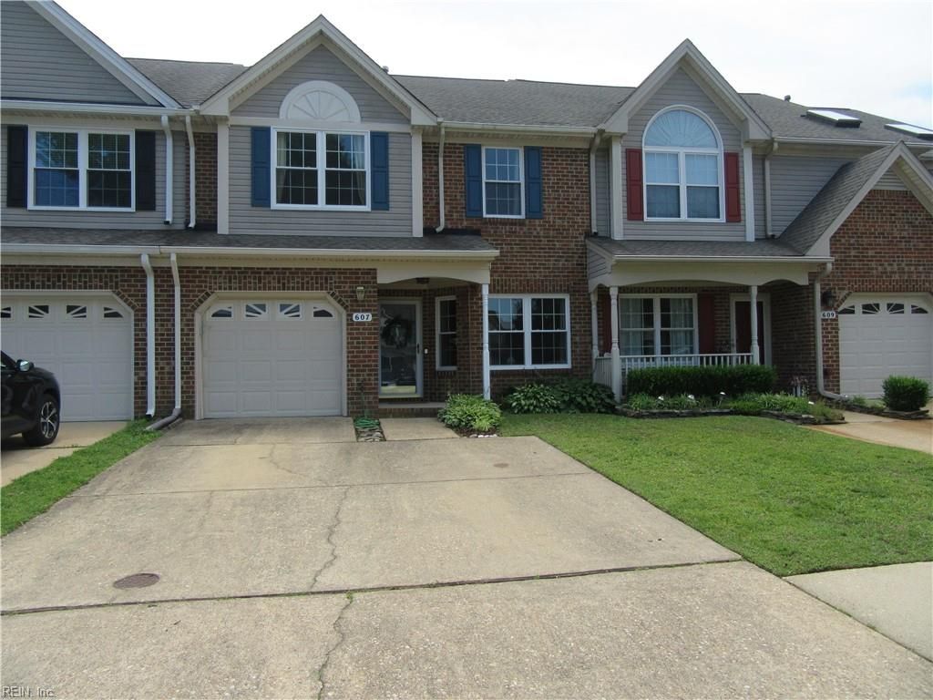 Photo of 607 Windmill Point, Chesapeake, VA 23322 (MLS # 10637312)