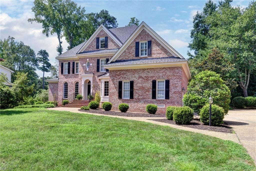 Photo of 3036 Nathaniels Green, Williamsburg, VA 23185 (MLS # 10618617)