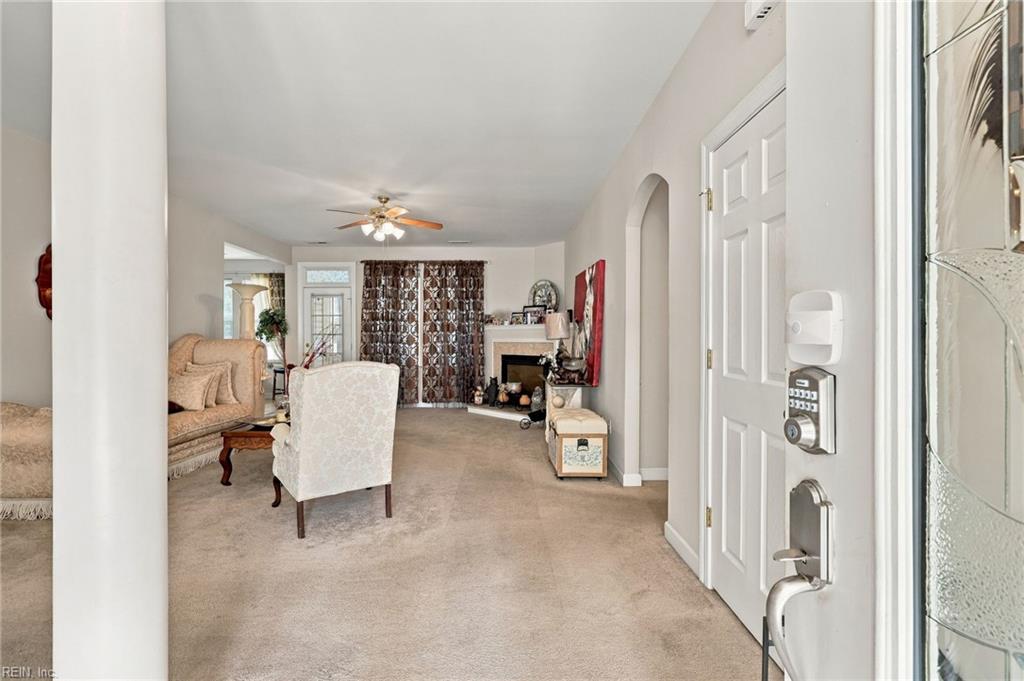Photo of 3162 S Stonebridge Drive, Norfolk, VA 23504 (MLS # 10654031)