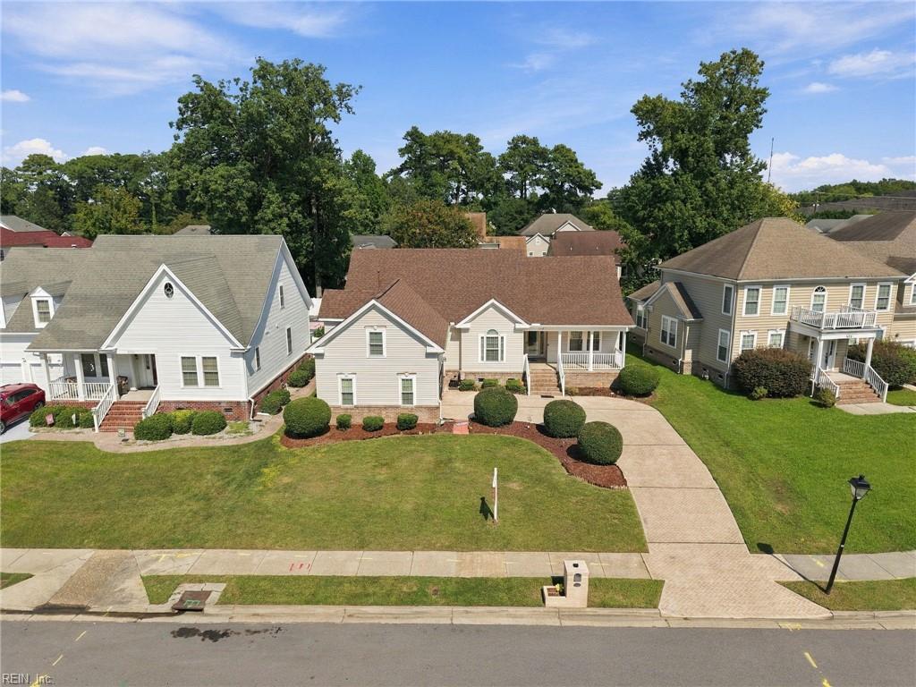 Photo of 3162 S Stonebridge Drive, Norfolk, VA 23504 (MLS # 10654031)