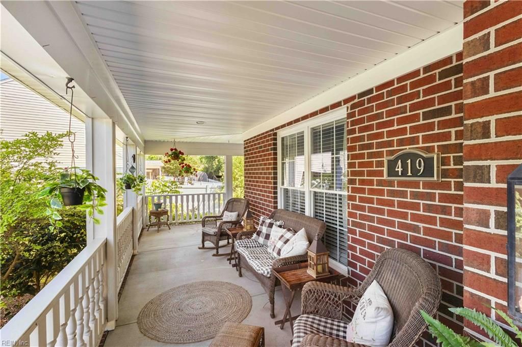 Photo of 419 Quaker Ridge Court, Suffolk, VA 23435 (MLS # 10632410)
