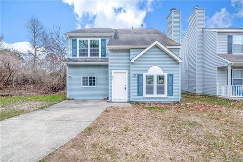 Photo of 97 Richneck Road, Newport News, VA 23608 (MLS # 10609800)