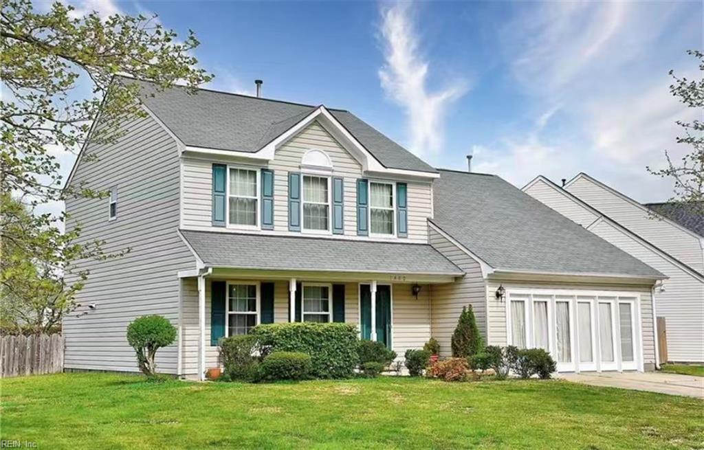Photo of 1400 Dalsbury Ln Lane, Virginia Beach, VA 23456 (MLS # 10648504)