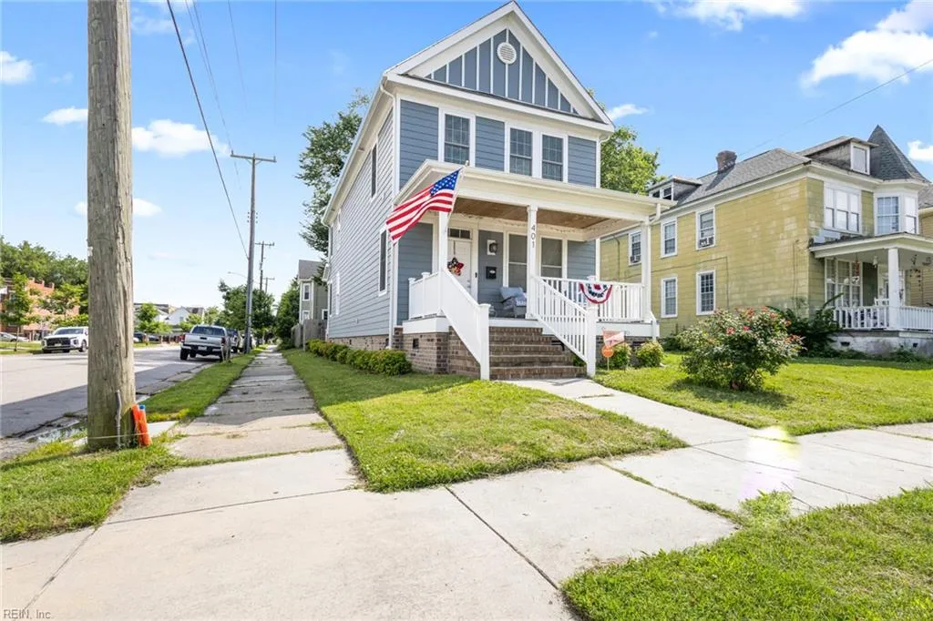 Norfolk, Virginia 23508, United States, 4 Bedrooms Bedrooms, ,3 BathroomsBathrooms,Residential,Active,150676