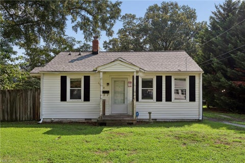 Photo of 5928 Andrew Place, Newport News, VA 23605 (MLS # 10647676)