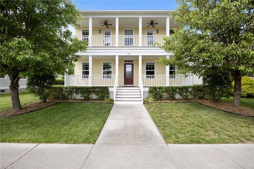 Photo of 516 Beecher Stowe Street, Chesapeake, VA 23323 (MLS # 10630895)