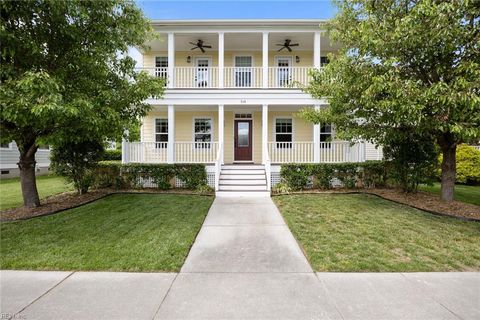 Photo of 516 Beecher Stowe Street, Chesapeake, VA 23323 (MLS # 10630895)