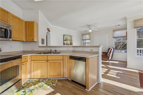Photo of 706 River Rock Way #106, Newport News, VA 23608 (MLS # 10651929)
