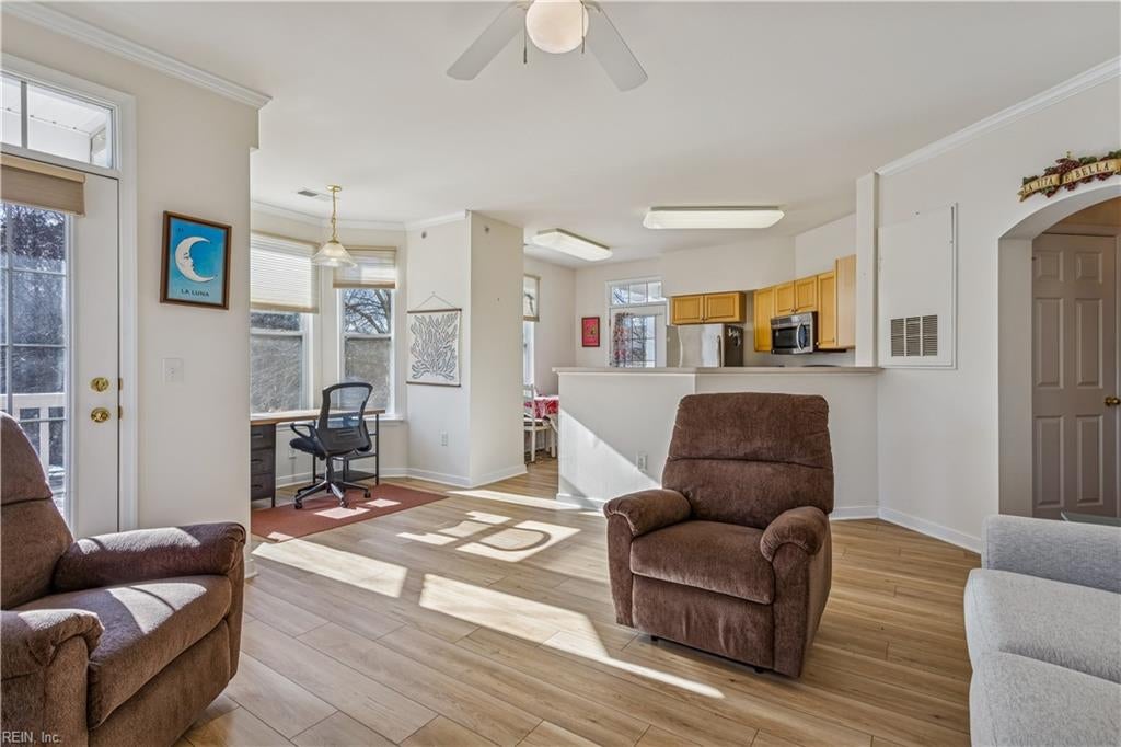 Photo of 706 River Rock Way #106, Newport News, VA 23608 (MLS # 10651929)
