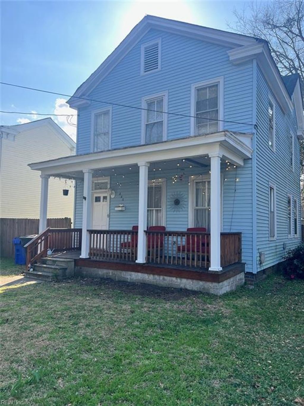 Photo of 444 Maryland Avenue, Portsmouth, VA 23707 (MLS # 10624819)