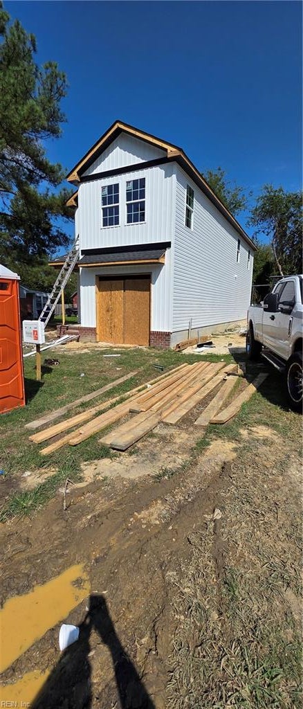 Photo of 116 N Lloyd Street, Suffolk, VA 23434 (MLS # 10658875)