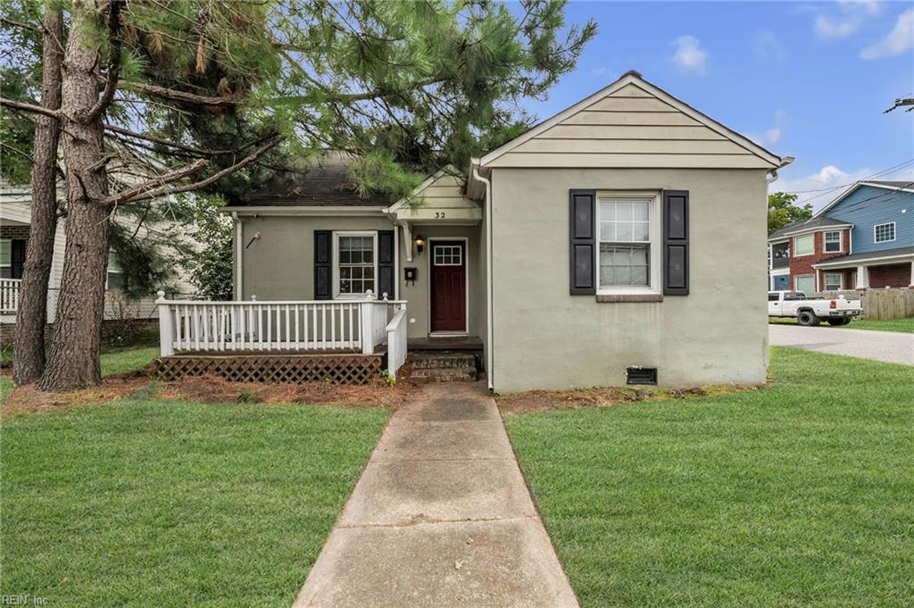 Photo of 32 Old Fox Hill Road, Hampton, VA 23669 (MLS # 10653630)