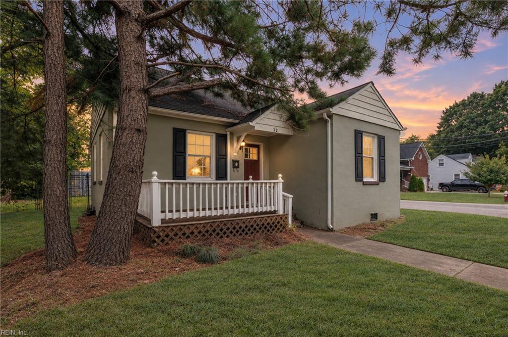 Photo of 32 Old Fox Hill Road, Hampton, VA 23669 (MLS # 10653630)