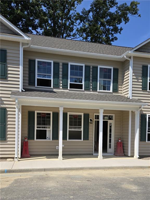Photo of 203 Patriots Village Court, West Point, VA 23181 (MLS # 10654049)