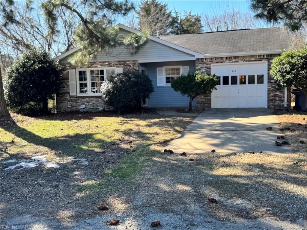 Photo of 932 Wilson Lane, Hampton, VA 23663 (MLS # 10618332)