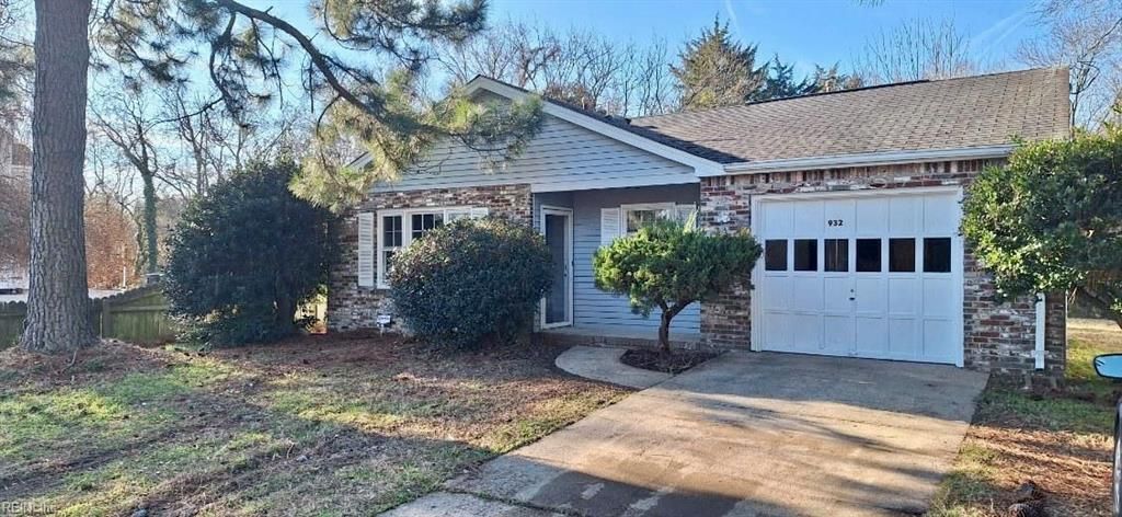 Photo of 932 Wilson Lane, Hampton, VA 23663 (MLS # 10618332)