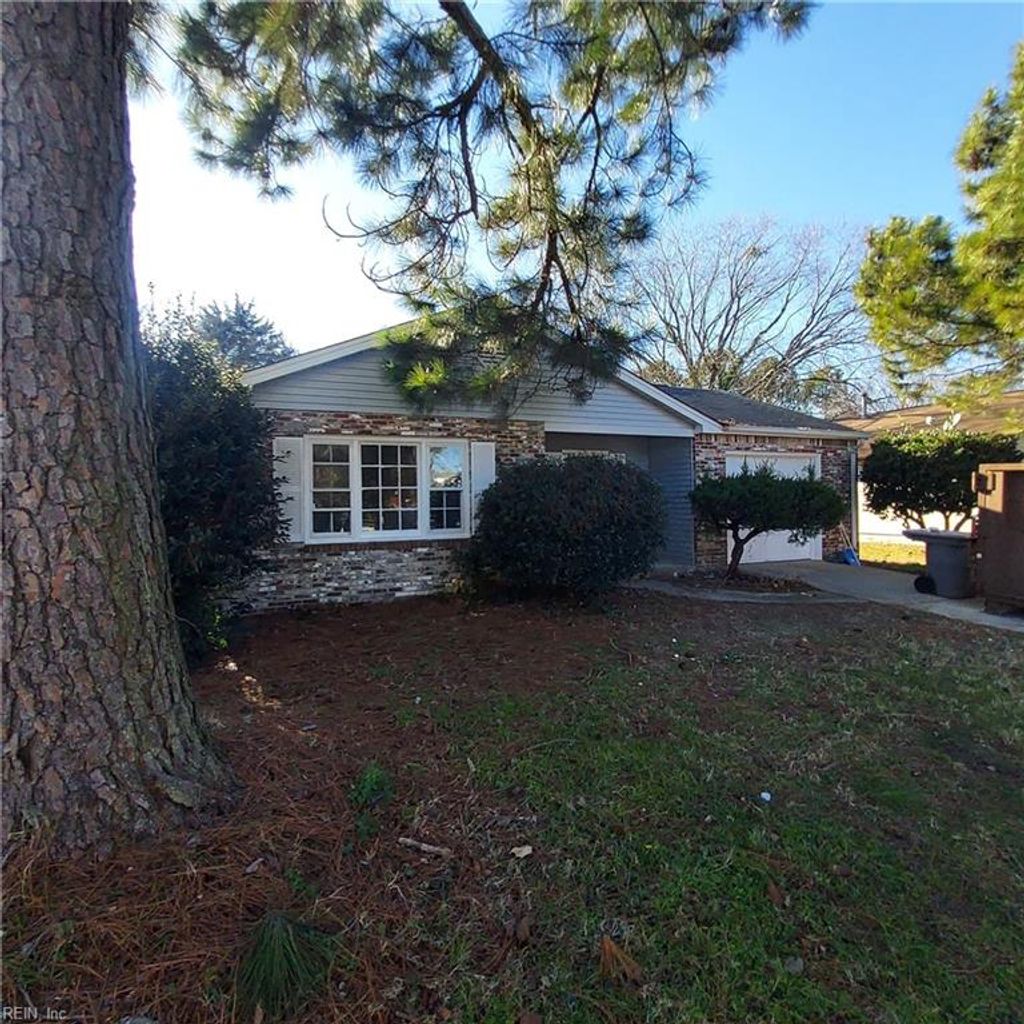 Photo of 932 Wilson Lane, Hampton, VA 23663 (MLS # 10618332)