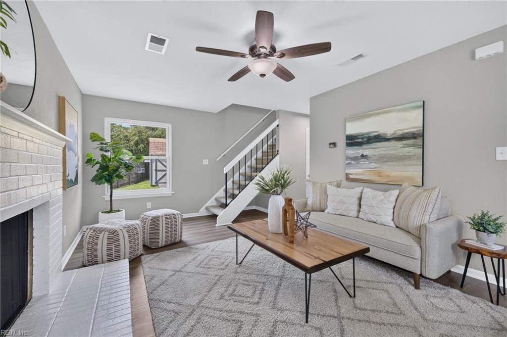 1651 Guthrie Street, Virginia Beach, VA, 23464