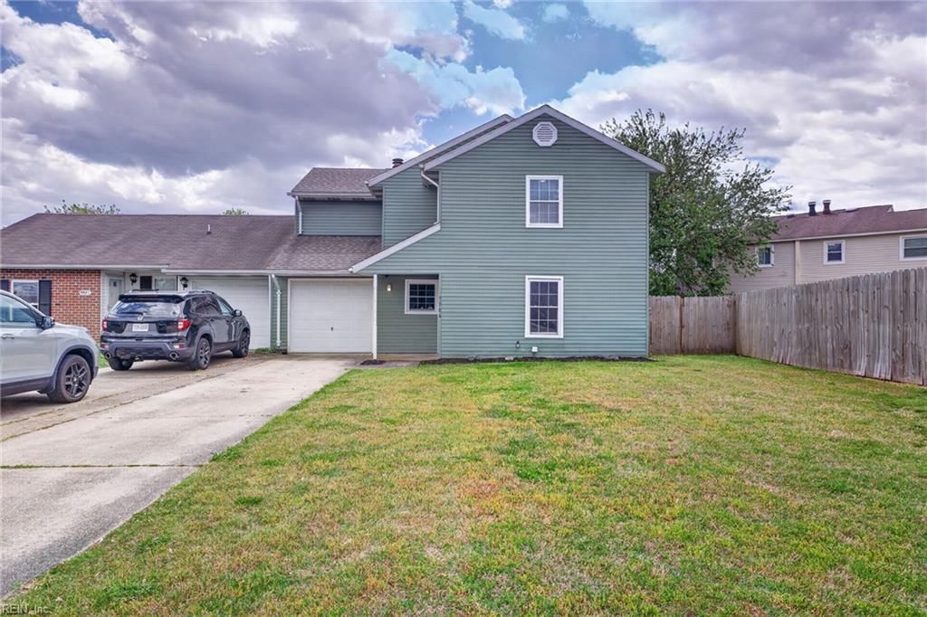 Photo of 5984 Beechwalk Drive, Virginia Beach, VA 23464 (MLS # 10631758)