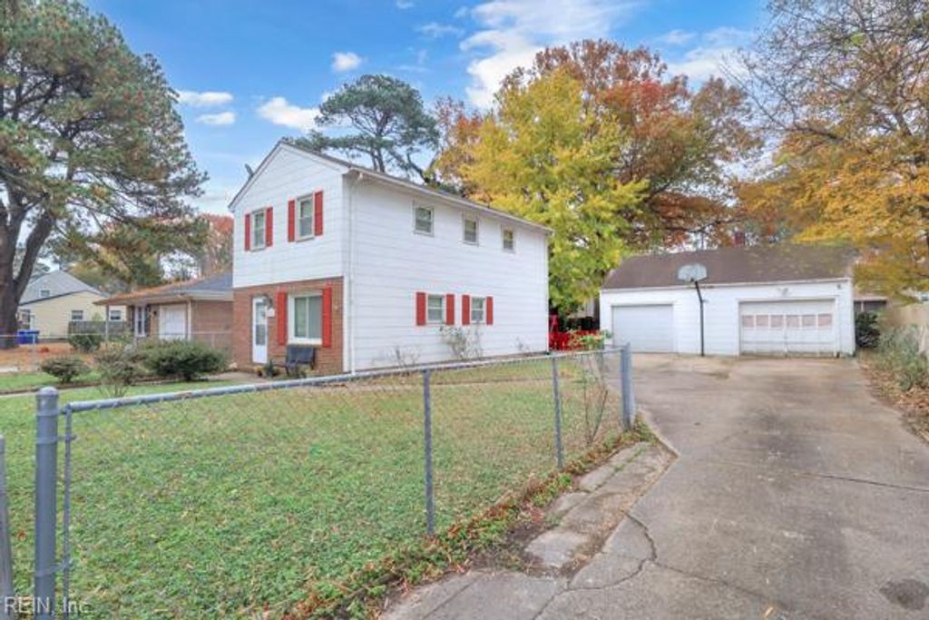 Photo of 4933 Woolsey Street, Norfolk, VA 23513 (MLS # 10612337)