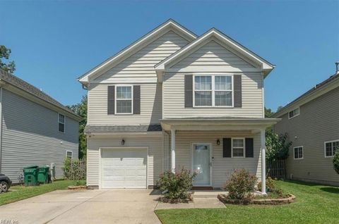 1024 Trestle WAY Chesapeake VA 23324