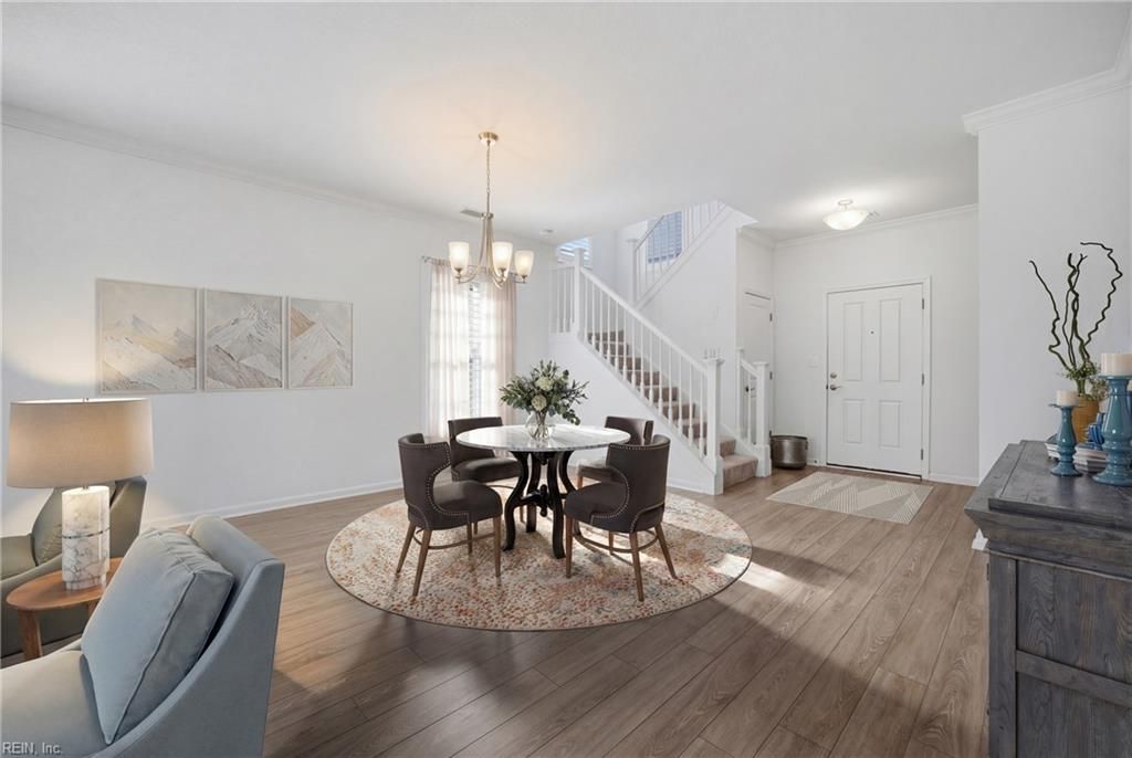 Photo of 329 Middleton Way, Chesapeake, VA 23322 (MLS # 10624355)