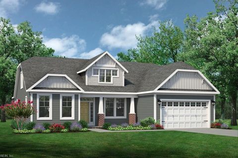 Photo of 121 Everclear Drive, Suffolk, VA 23435 (MLS # 10605417)