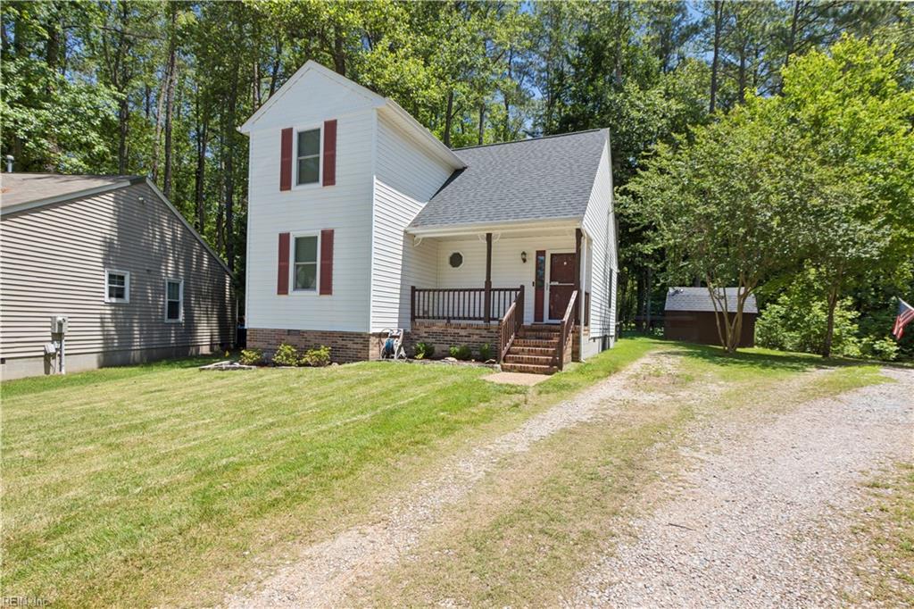 Photo of 3325 Ridgedale Avenue, Toano, VA 23168 (MLS # 10649655)