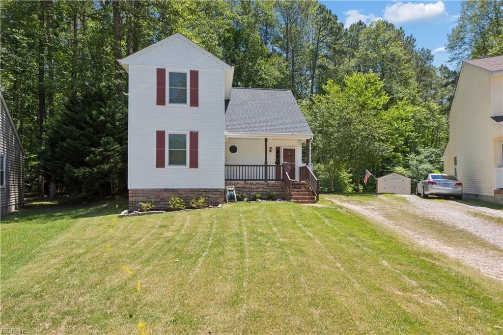 3325 Ridgedale Avenue, Toano, VA, 23168