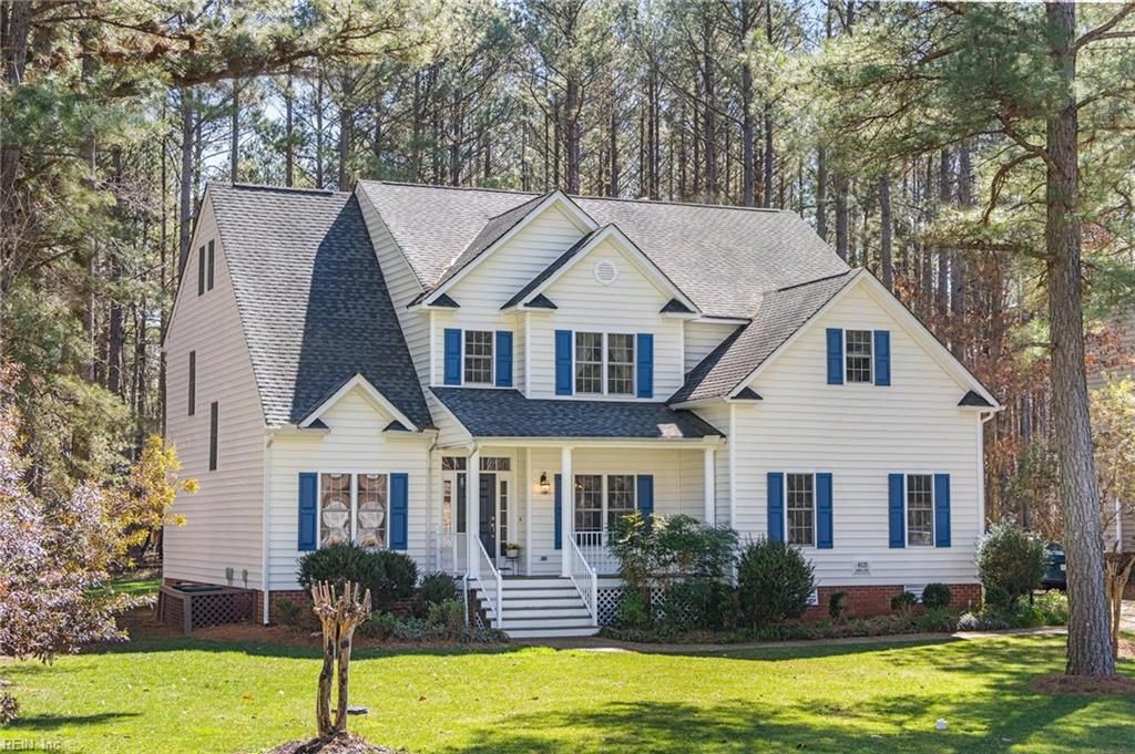 Photo of 4121 Gadwell Court, Providence Forge, VA 23140 (MLS # 10624516)