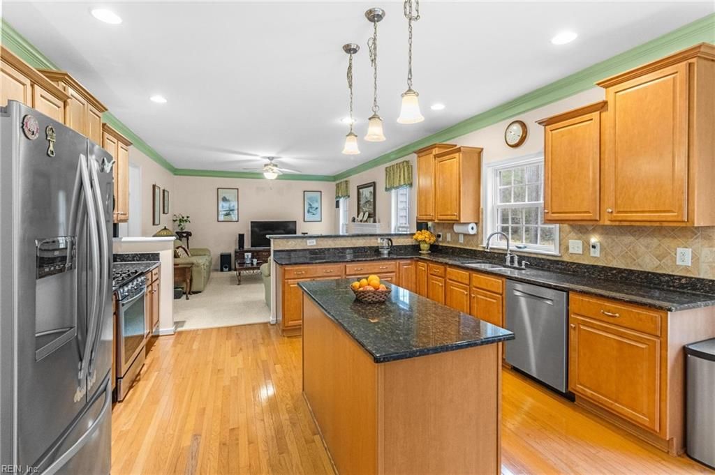 Photo of 4121 Gadwell Court, Providence Forge, VA 23140 (MLS # 10624516)