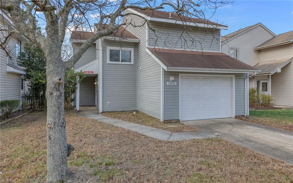 Photo of 5432 Chatham Lake Drive, Virginia Beach, VA 23464 (MLS # 10617220)