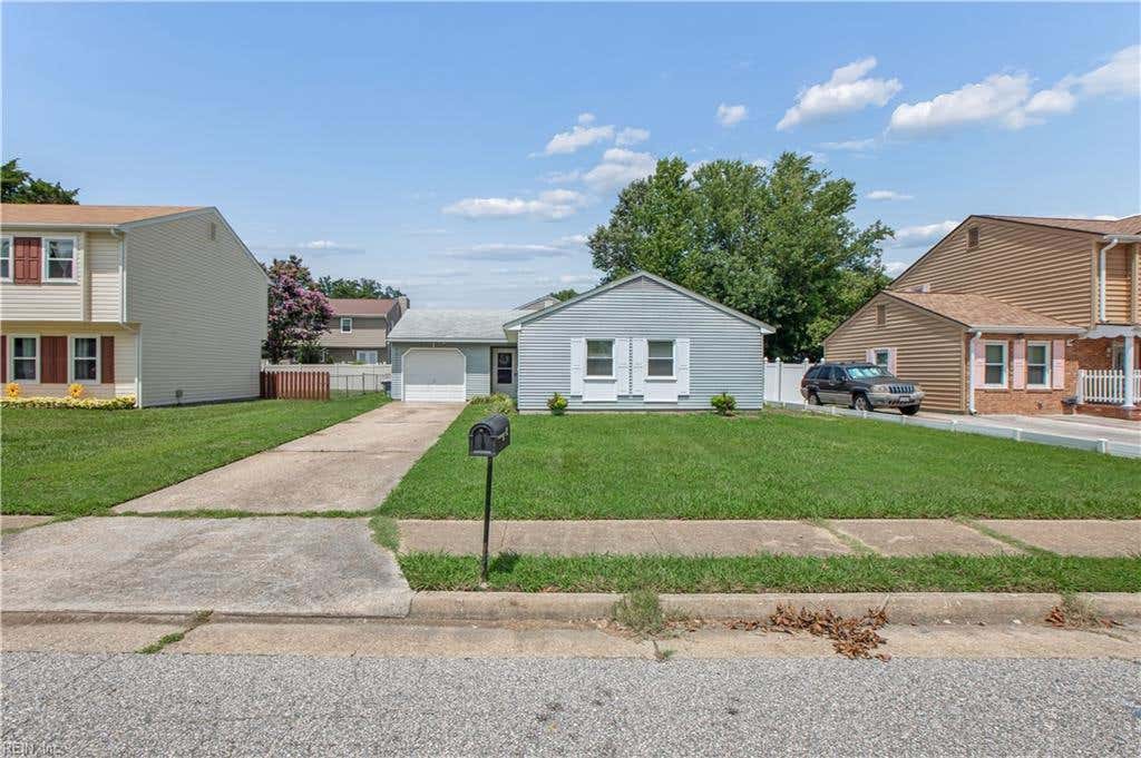 Photo of 38 Rendon Drive, Hampton, VA 23666 (MLS # 10647952)