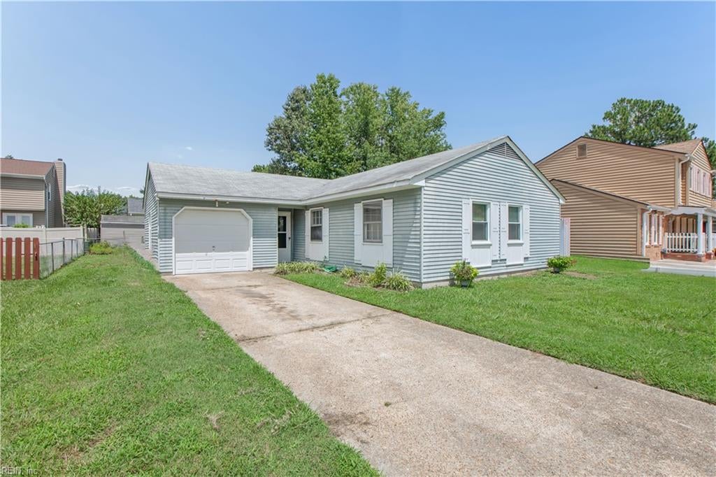 Photo of 38 Rendon Drive, Hampton, VA 23666 (MLS # 10647952)