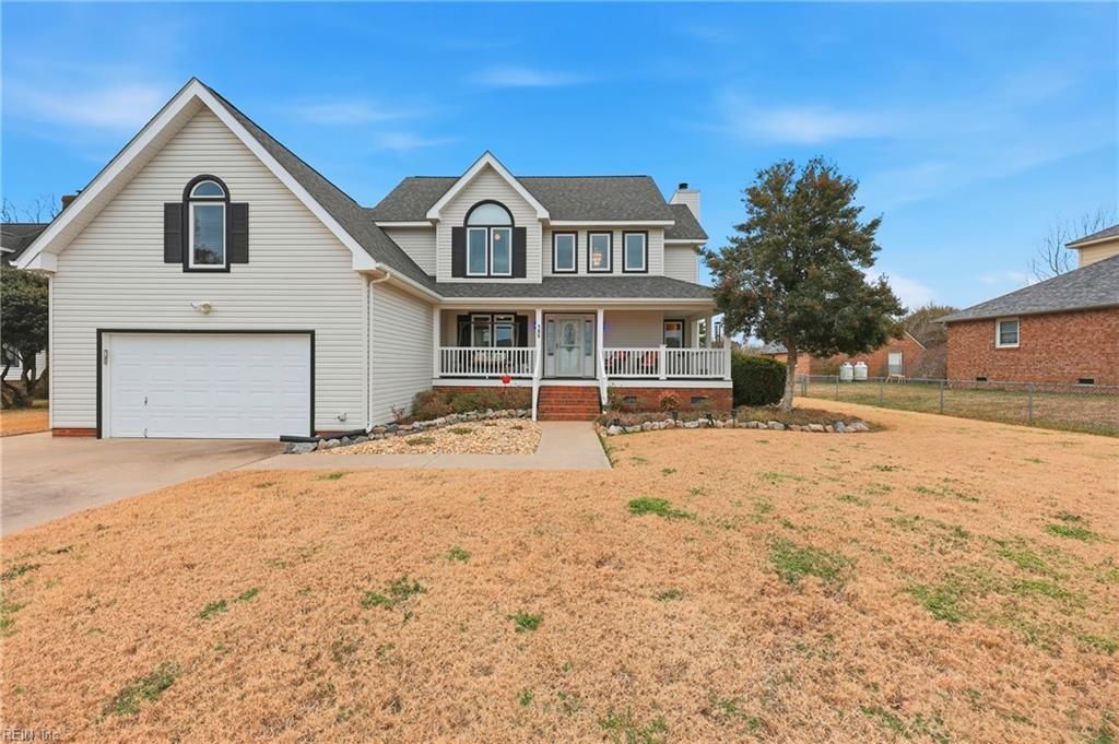 Photo of 105 Waters Drive, Moyock, NC 27958 (MLS # 10620871)