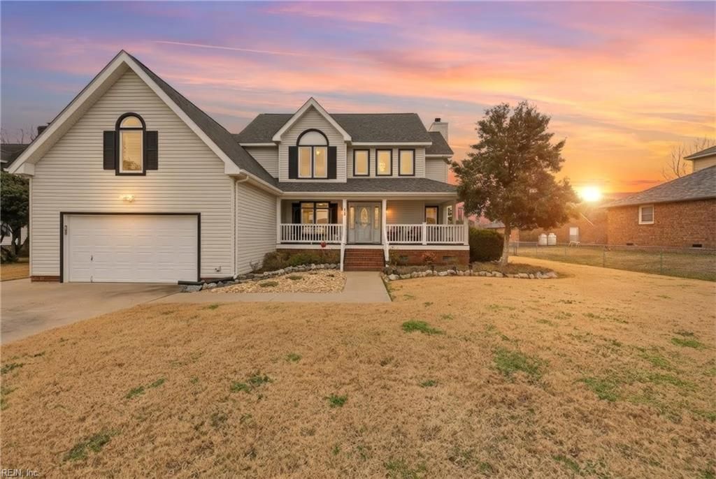 Photo of 105 Waters Drive, Moyock, NC 27958 (MLS # 10620871)