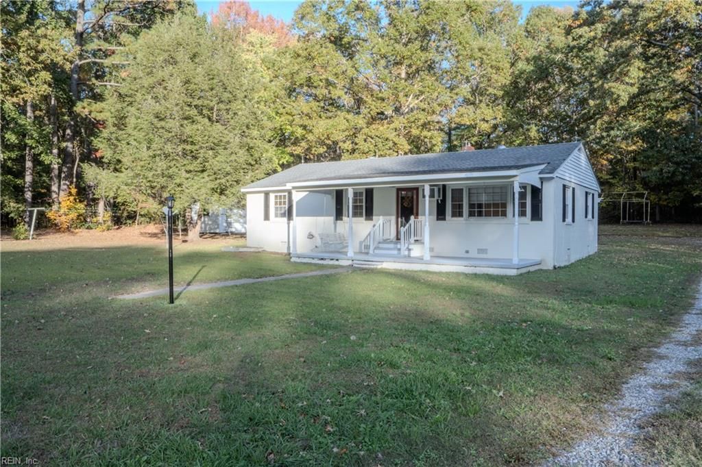 Photo of 1008 Mill Creek Road, Wake, VA 23176 (MLS # 10608778)