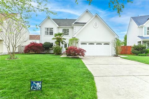 2209 Swallowburg CT Virginia Beach VA 23456