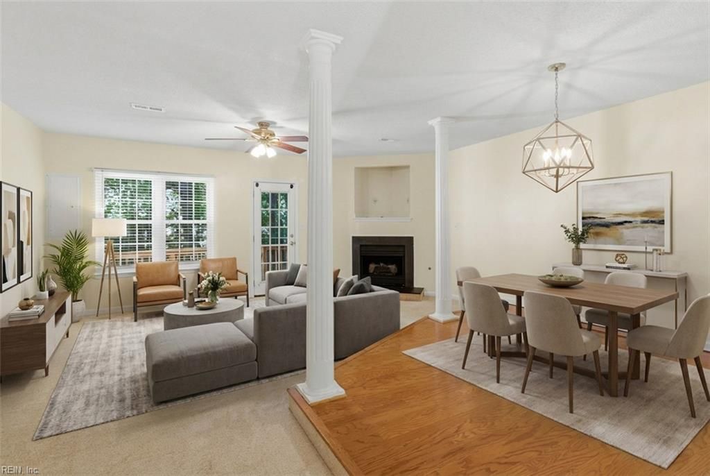 Photo of 906 Allendale Drive, Hampton, VA 23669 (MLS # 10614142)