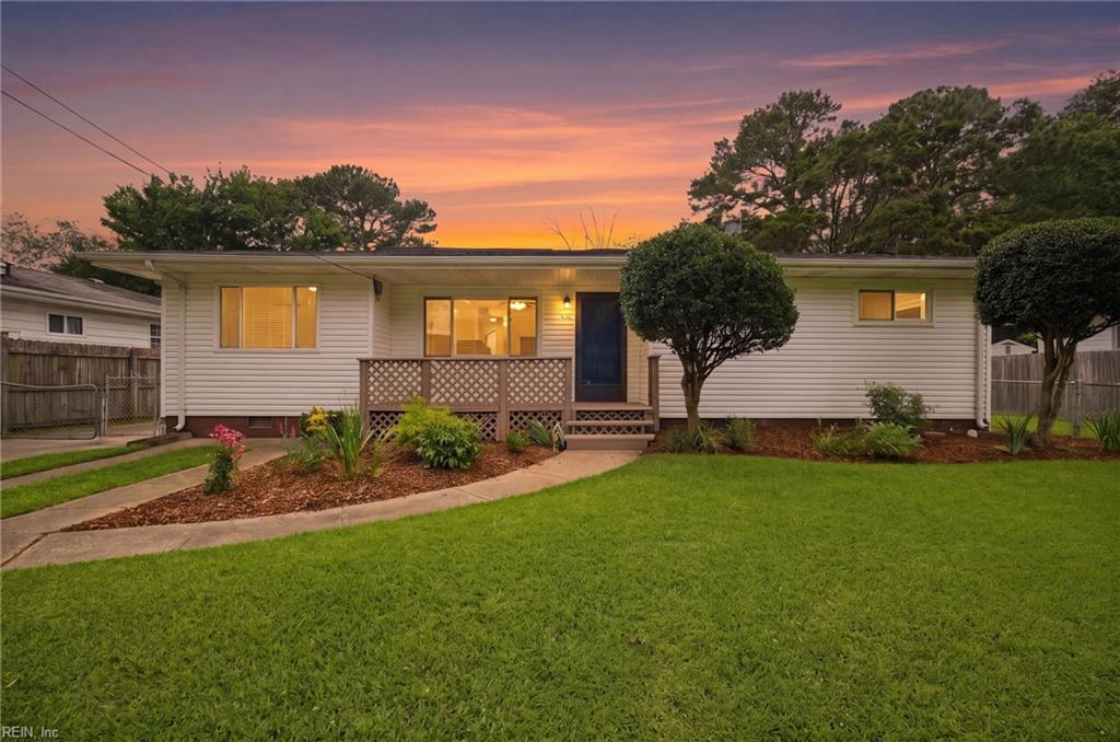 1323 Ormer Road, Chesapeake, VA, 23325