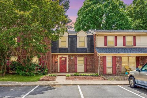 Photo of 14569 Old Courthouse Way #B, Newport News, VA 23608 (MLS # 10633108)