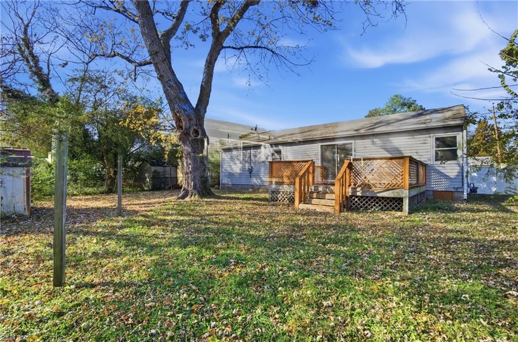 Photo of 4817 81St Street, Newport News, VA 23605 (MLS # 10611882)