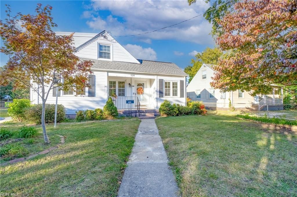 Photo of 530 Sterling Street, Norfolk, VA 23505 (MLS # 10613030)