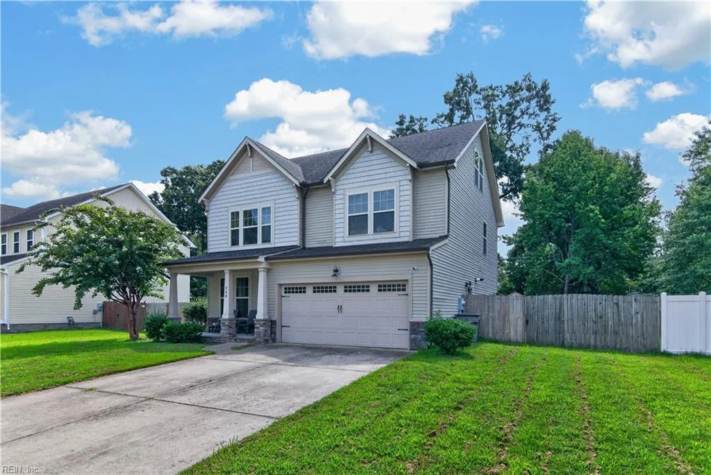 220 Benthall Road, Hampton, VA, 23664